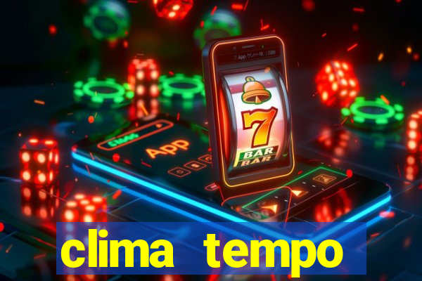 clima tempo bertioga sp